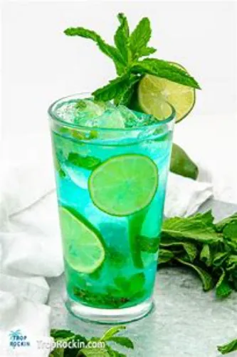 Mojito Blue Curacao